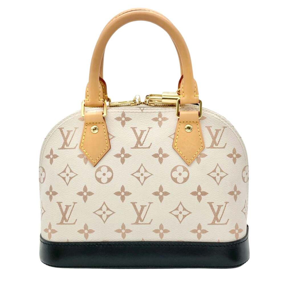Louis Vuitton LOUIS VUITTON Monogram Dune Alma BB Japan Limited Edition Handb... - Picture 3 of 13